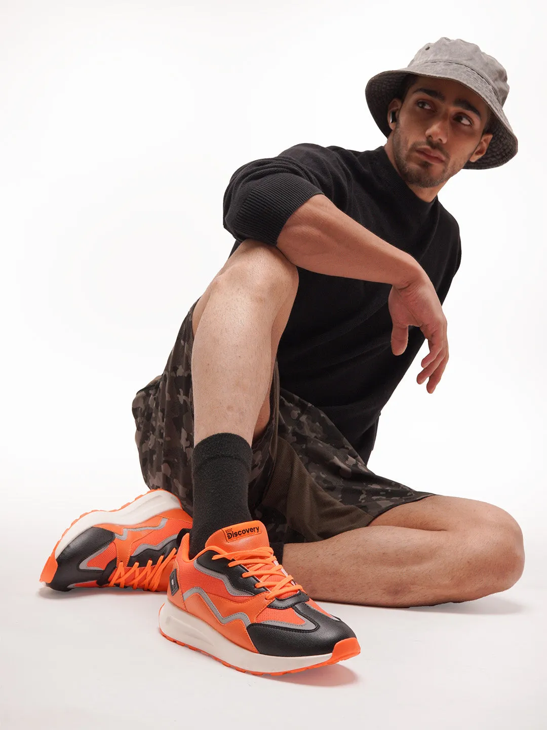 Bacca Bucci × Discovery – Venture Sneakers | Experience the World Collection