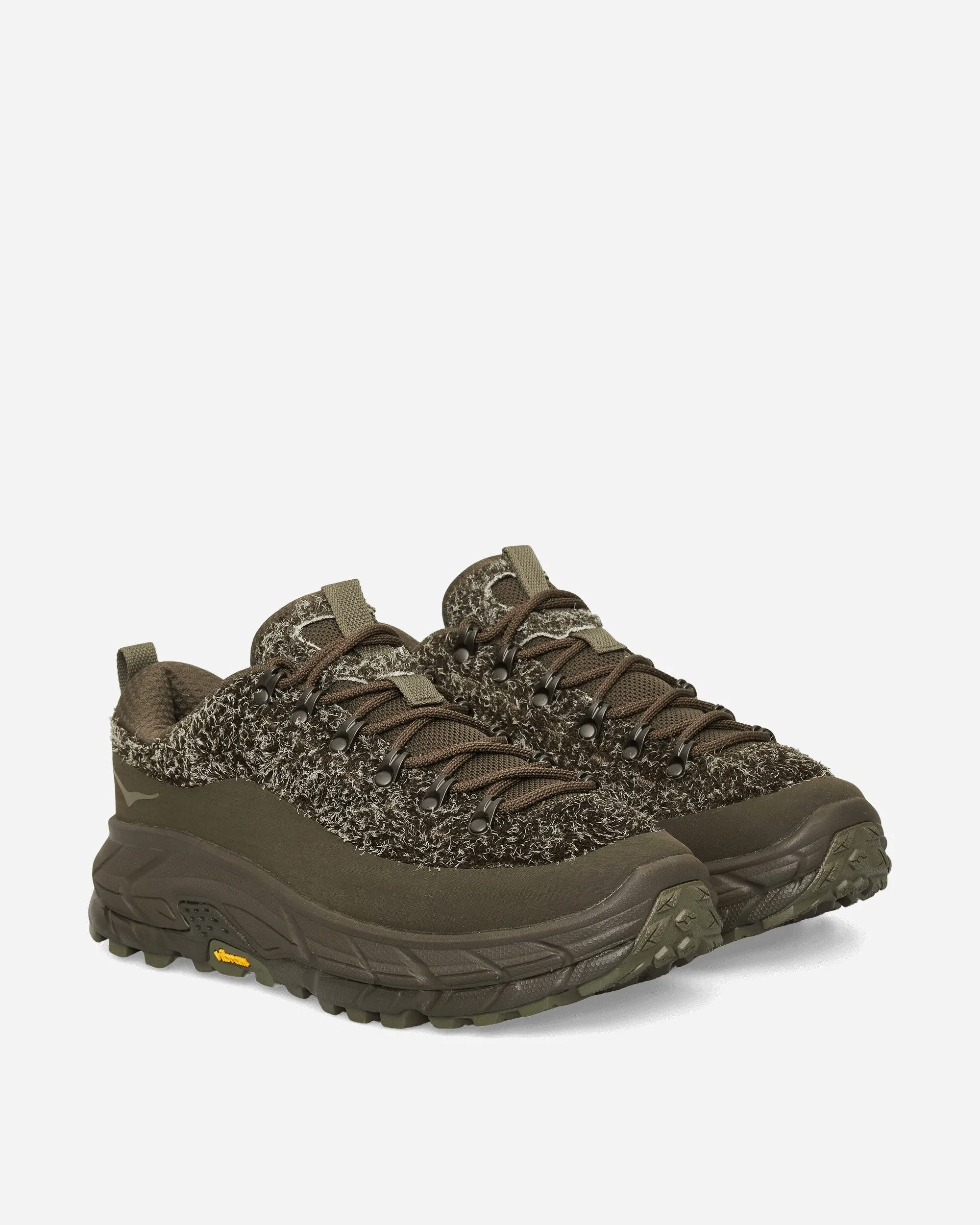 Elite Terrain System Tor Summit Sneakers Umber / Deep Umber