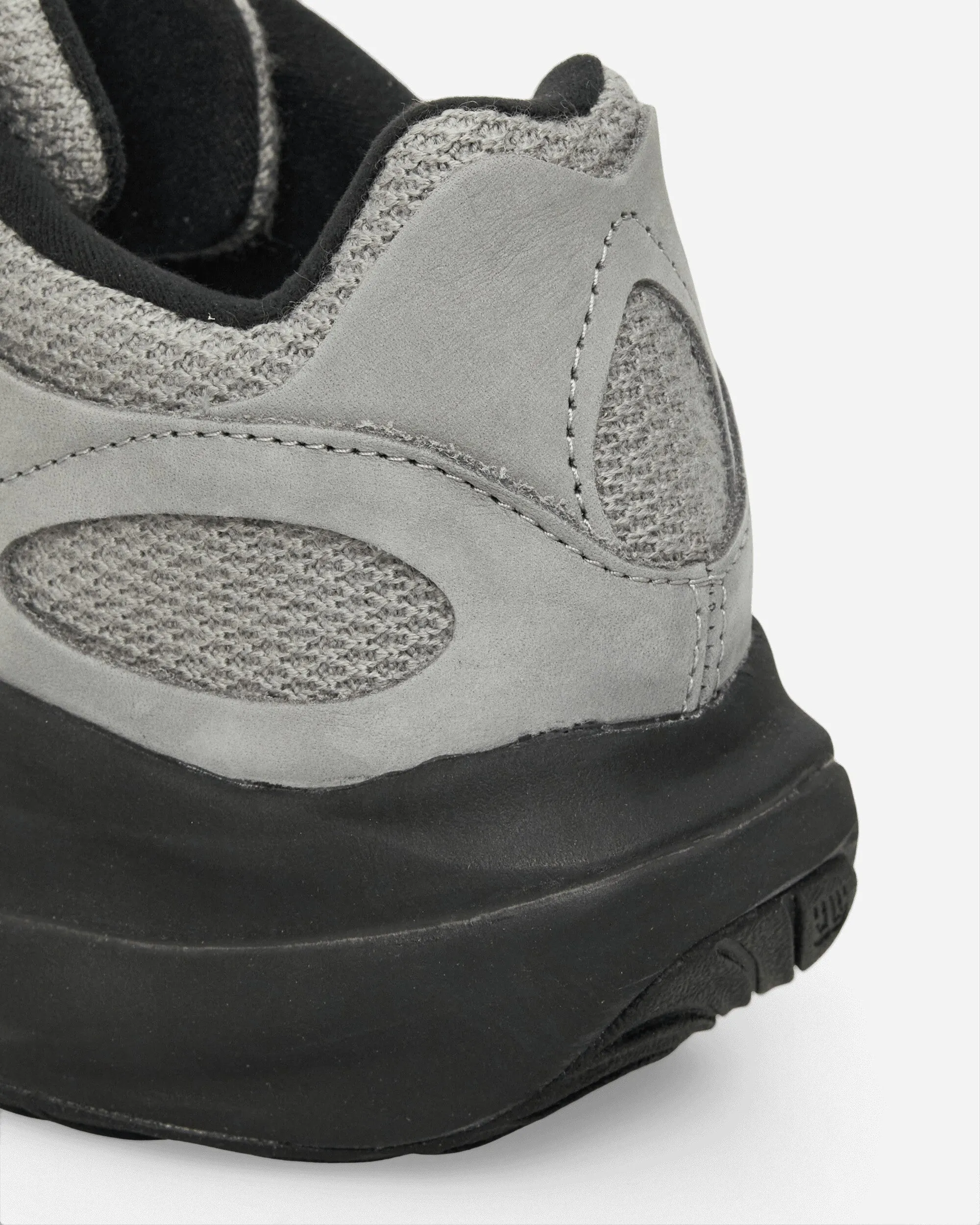 WRPD Runner Sneakers Slate Grey / Black